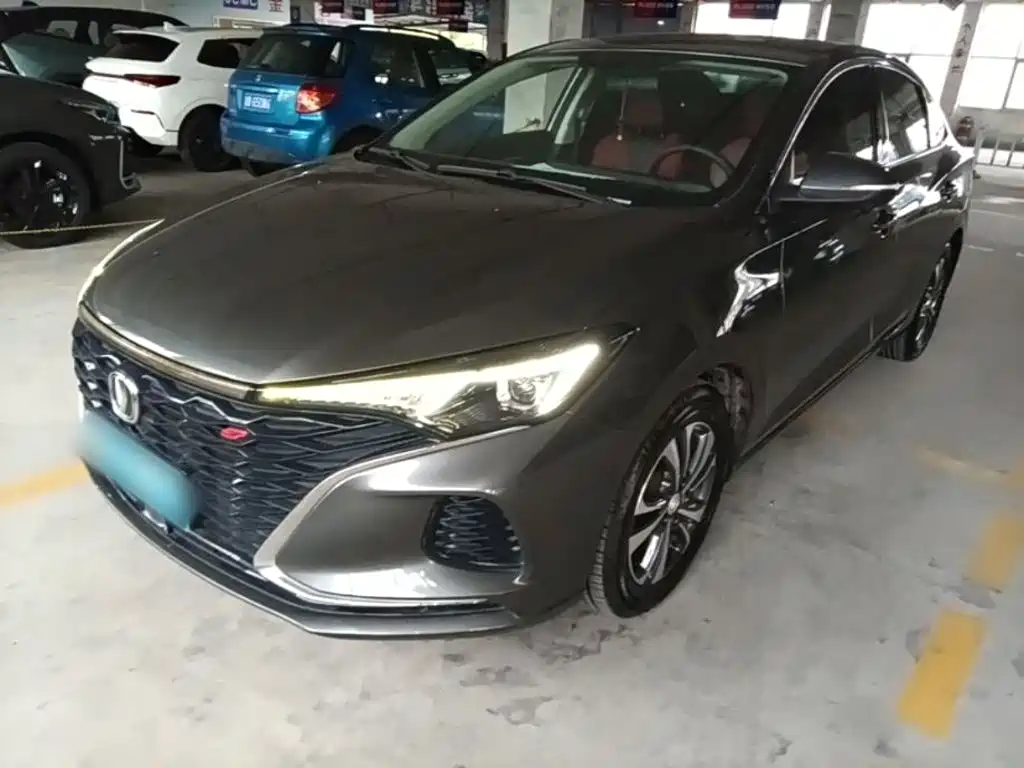 Changan Escape 2022