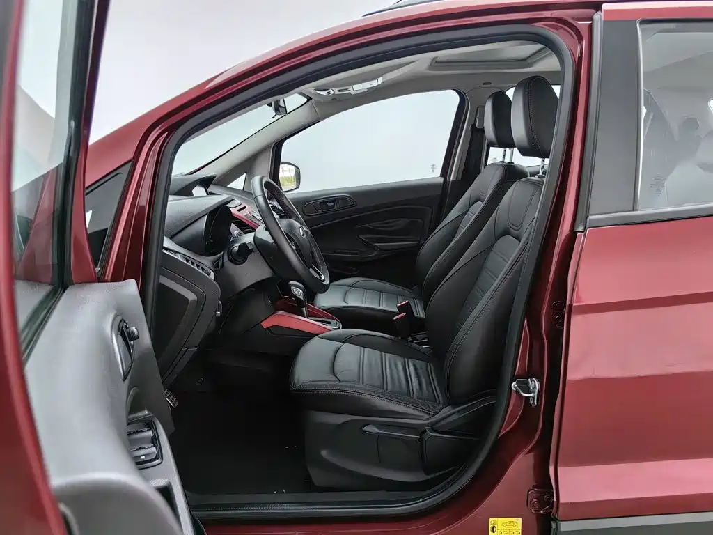 Ford EcoSport 2016 — фото 10