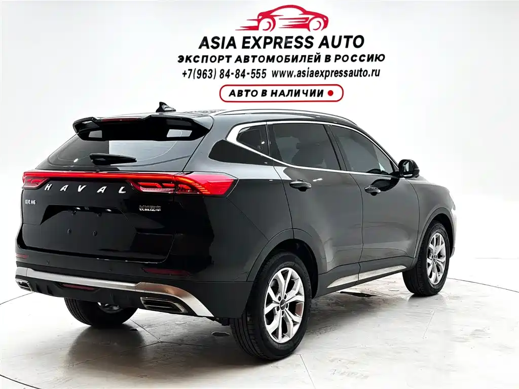 Haval H6 2022 — фото 6