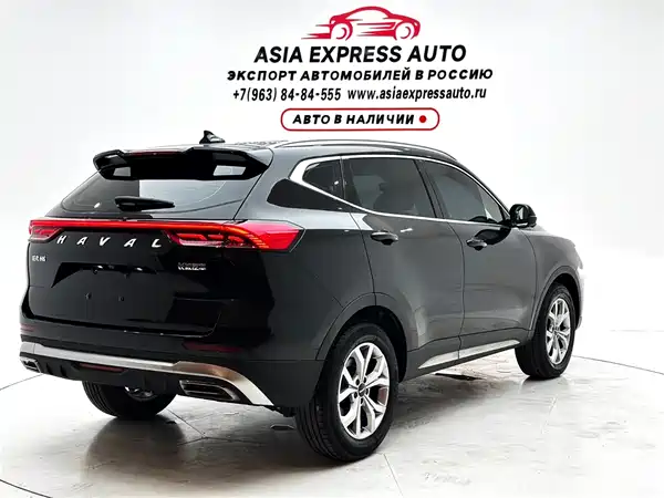 Haval H6 2021