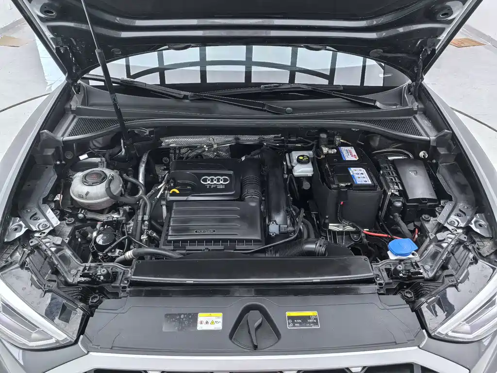 Audi Q3 2023 — фото 21