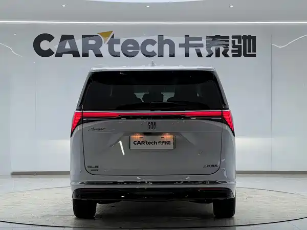 Buick GL8 New Energy 2024