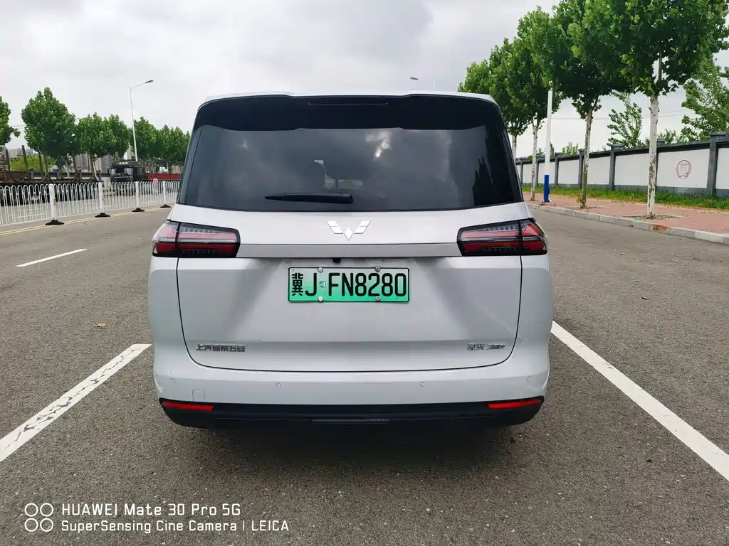 Wuling Starlight 730 New Energy 2025 — фото 5