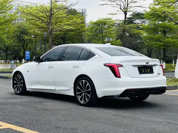 Cadillac CT5 2021