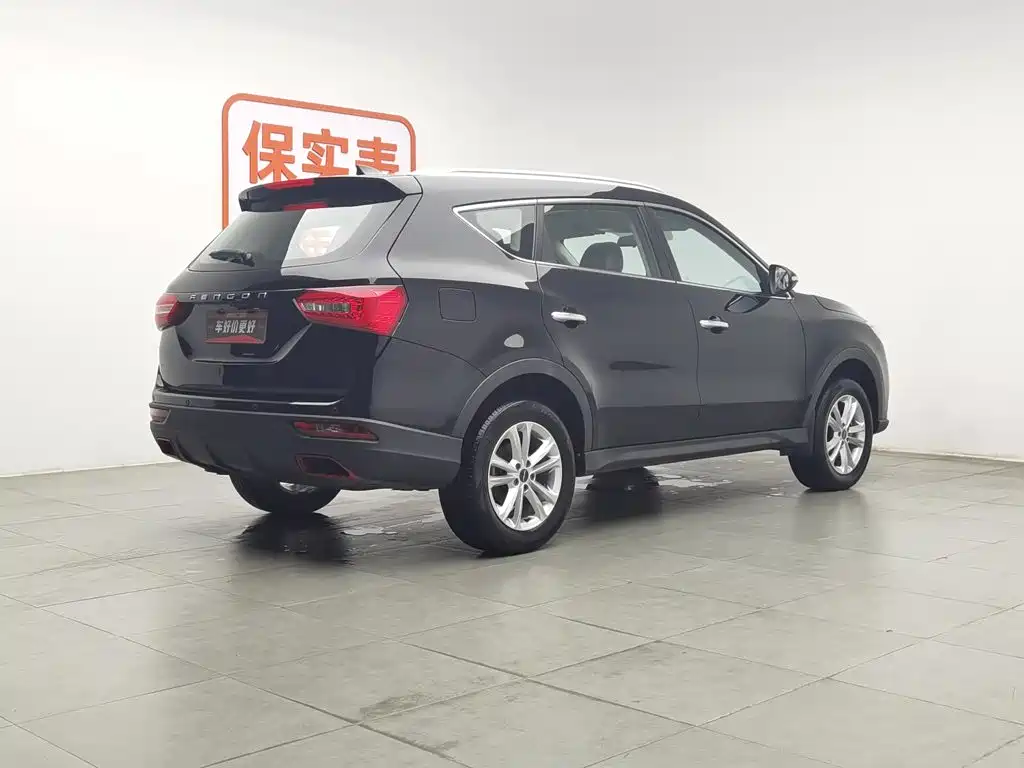 Fengguang 580 2022