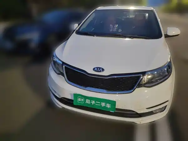 Kia K2 2016