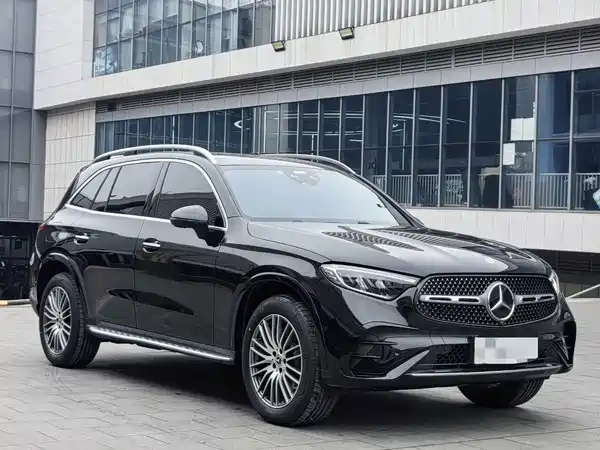 Mercedes-Benz GLC 2025