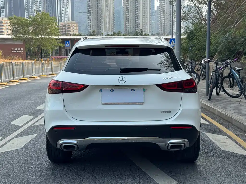 Mercedes-Benz GLA 2021 — фото 14