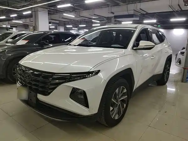 Hyundai Tucson 2021
