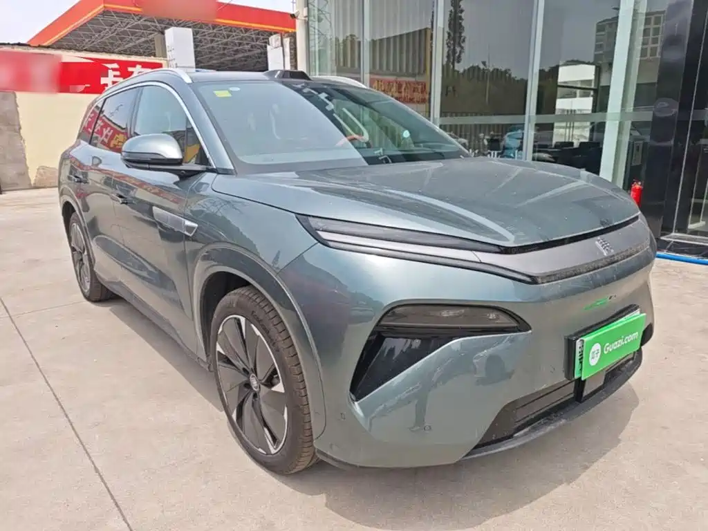 BYD Tang L 2026 — фото 4