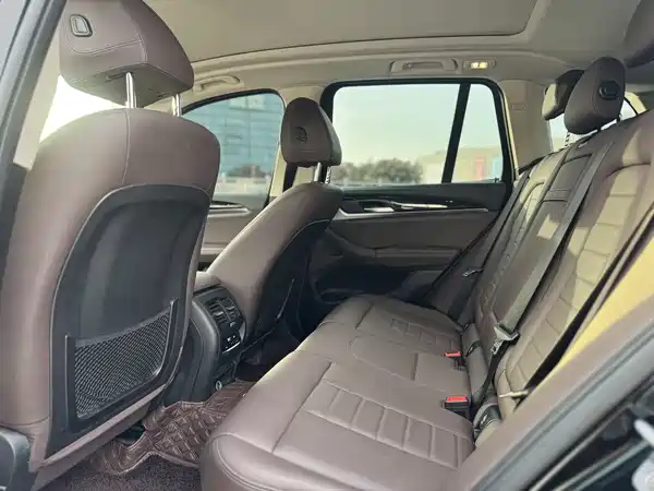 BMW X3 2018