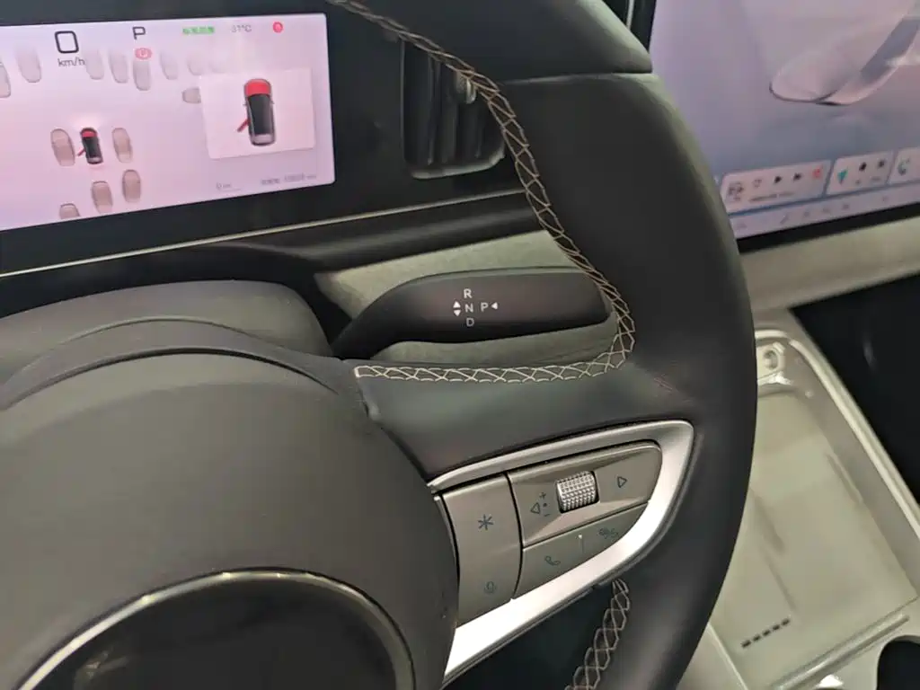 BYD Sealion 05 EV 2025 — фото 14