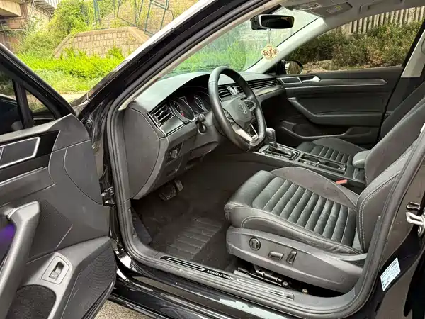 Volkswagen Magotan 2020