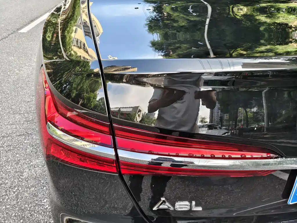 Audi A6L 2020 — фото 11
