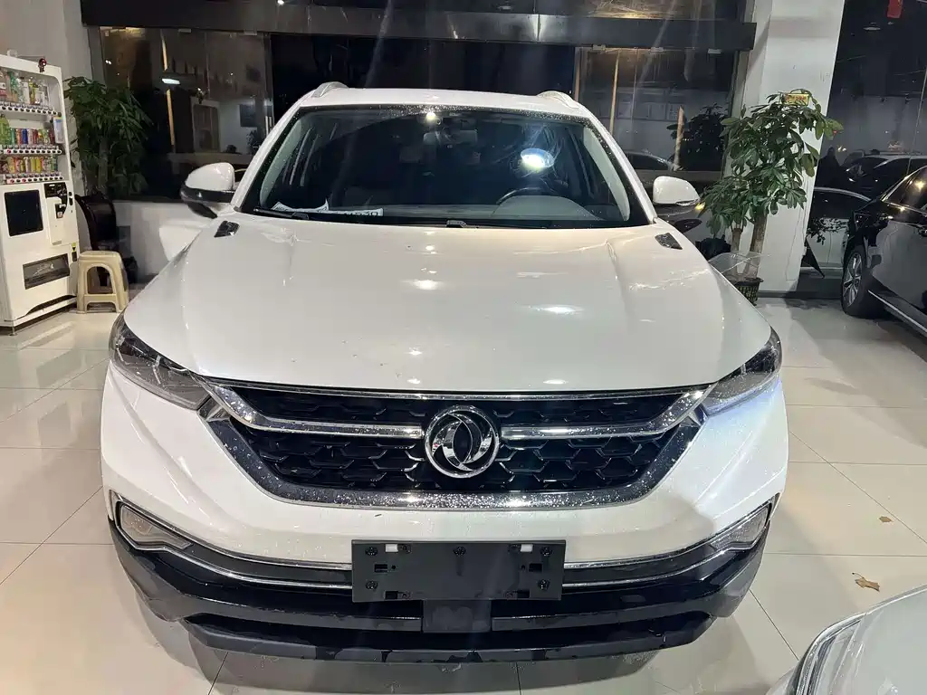 Dongfeng Fengshen AX7 2019 — фото 2