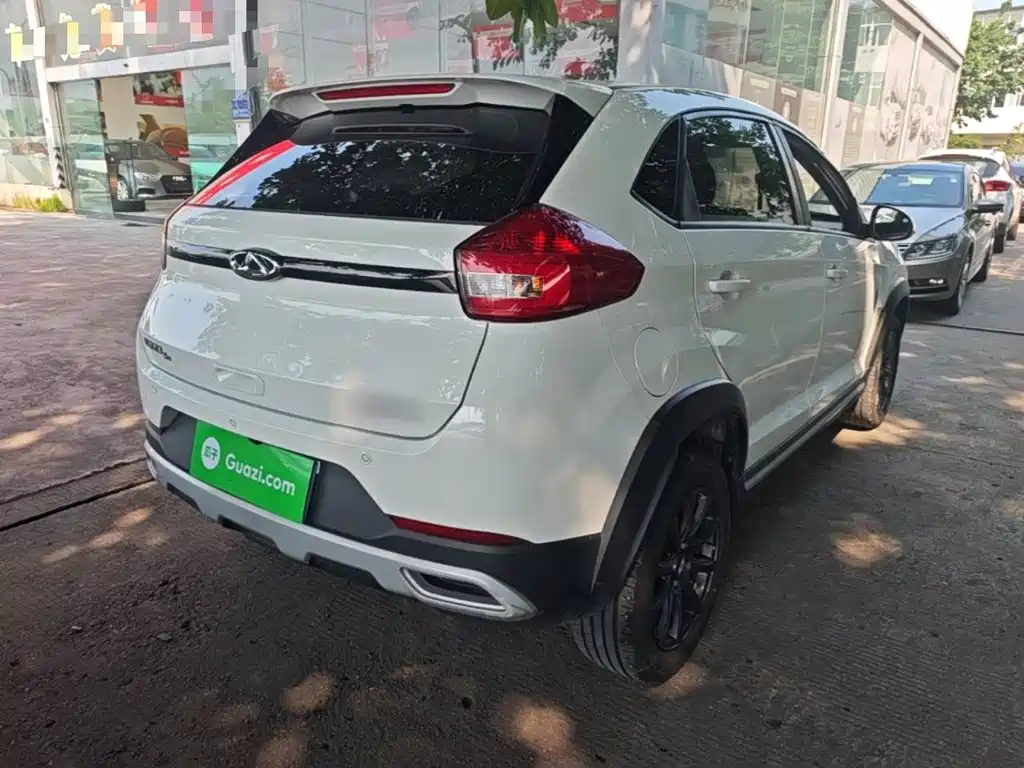 Chery Tiggo 3x 2025 — фото 7