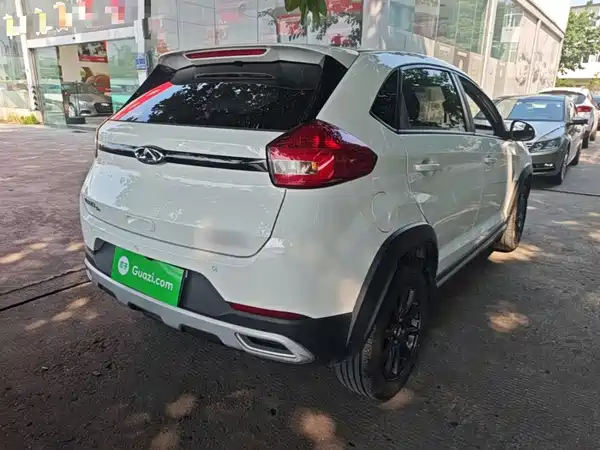 Chery Tiggo 3x 2025