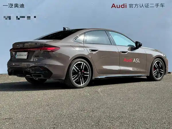 Audi A5L 2025