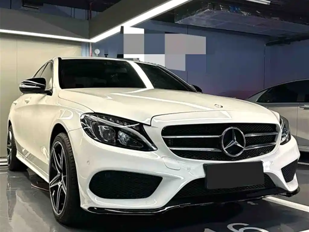 Mercedes-Benz C-Class 2017 — фото 5