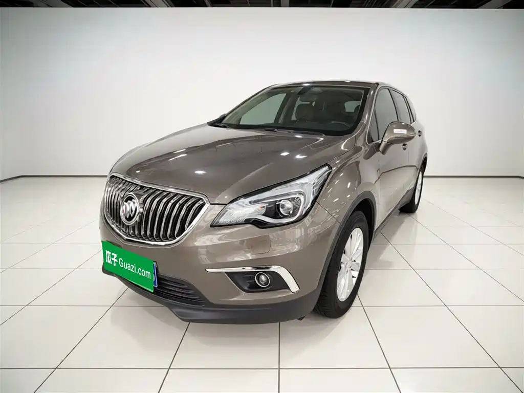 Buick Envision Plus 2018 — фото 2