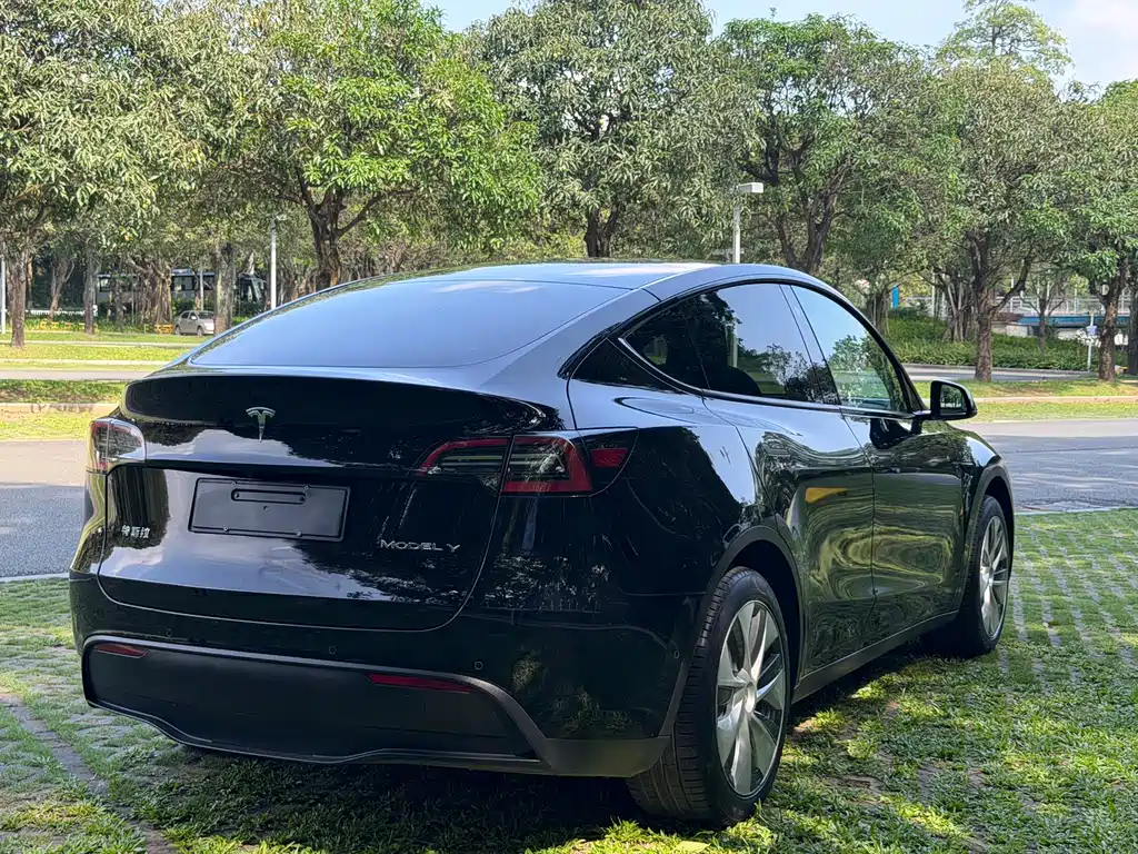 Tesla Model Y 2023 — фото 9