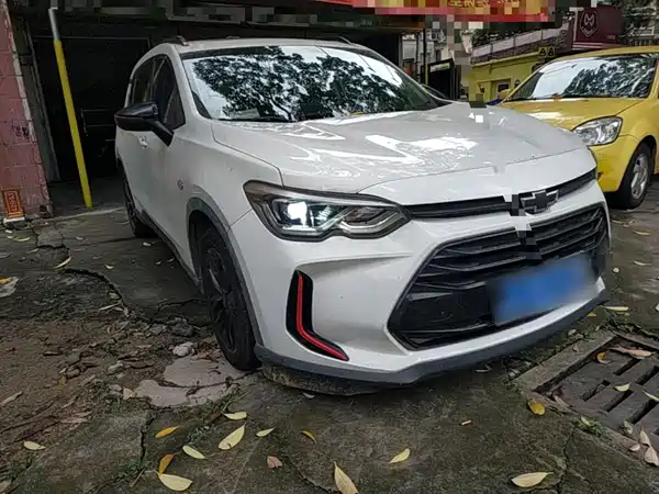 Chevrolet Orlando 2019