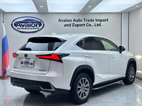 Lexus NX 2020
