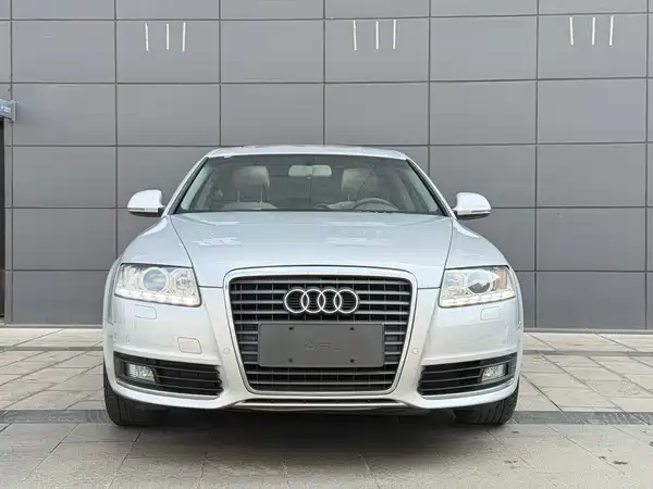 Audi A6L 2011