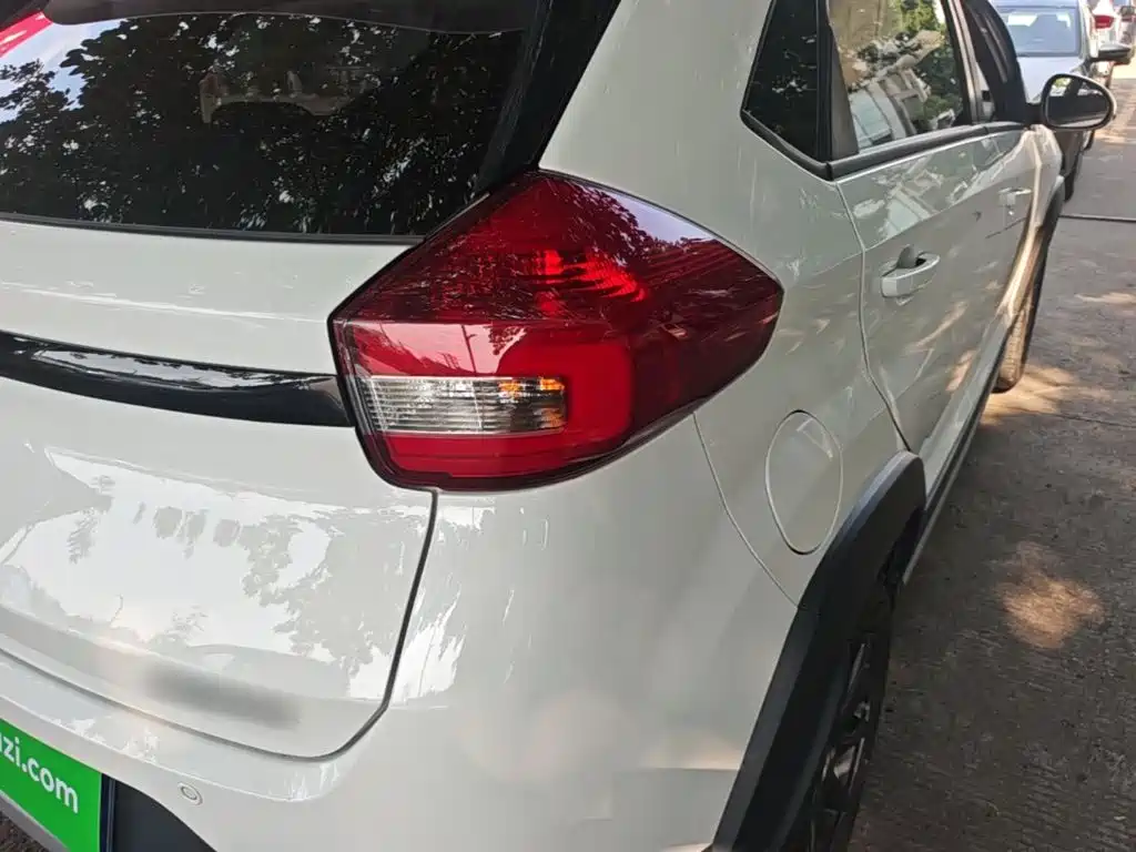 Chery Tiggo 3x 2025 — фото 8