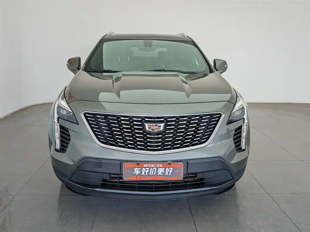 Cadillac XT4 2020 — фото 3