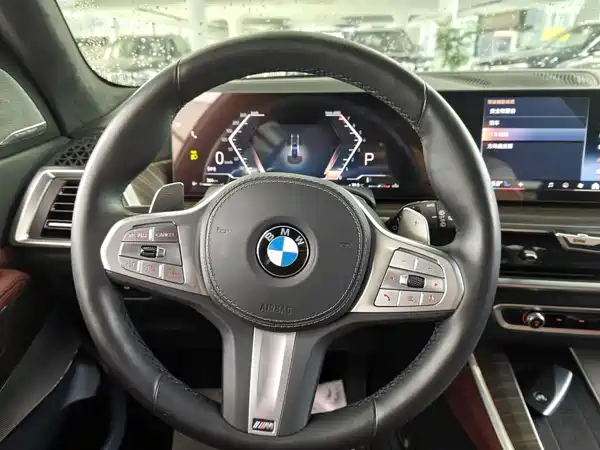 BMW X5 2025