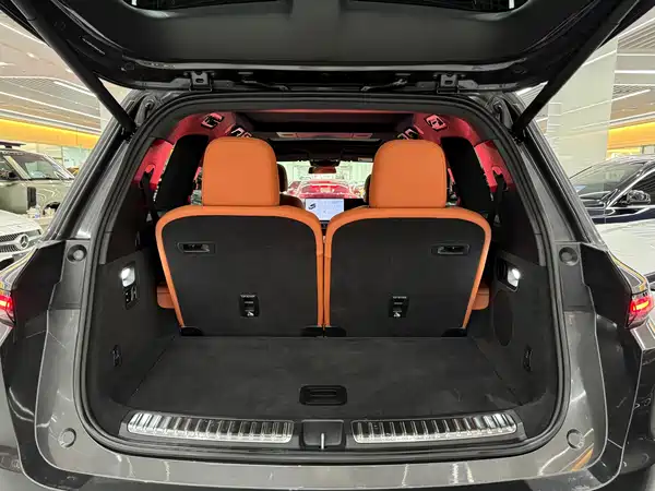 Li Auto L9 2025