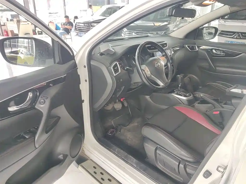 Nissan Qashqai 2019 — фото 16