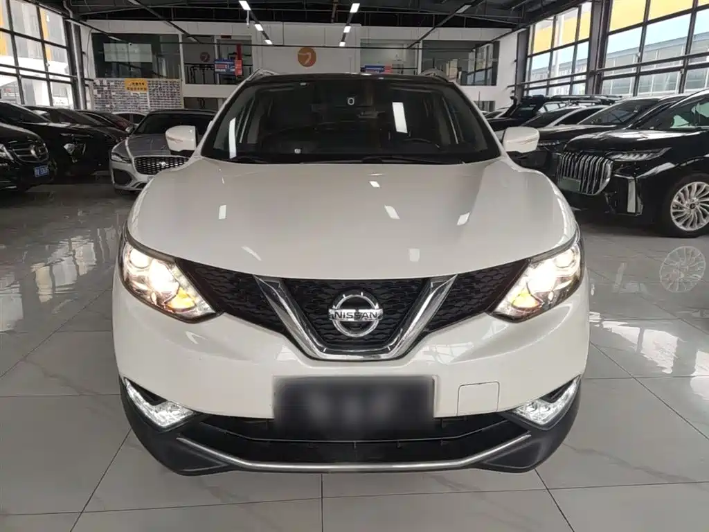 Nissan Qashqai 2019 — фото 3