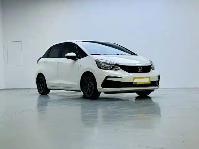 Honda Fit 2022
