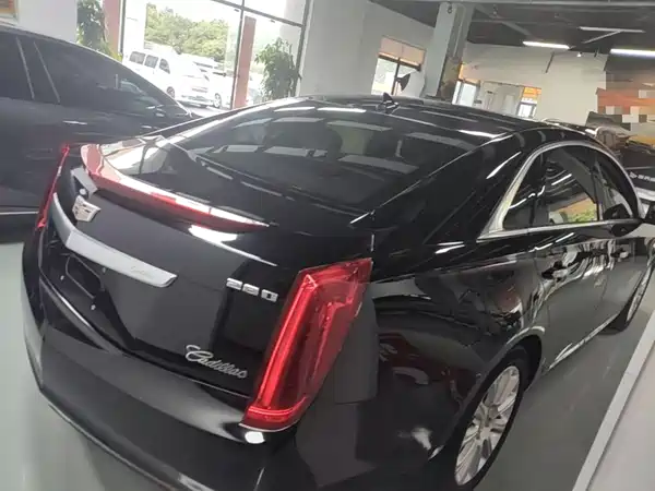 Cadillac XTS 2016