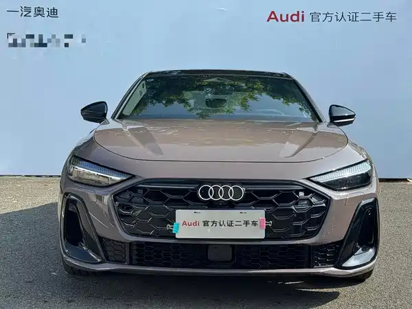 Audi A5L 2025