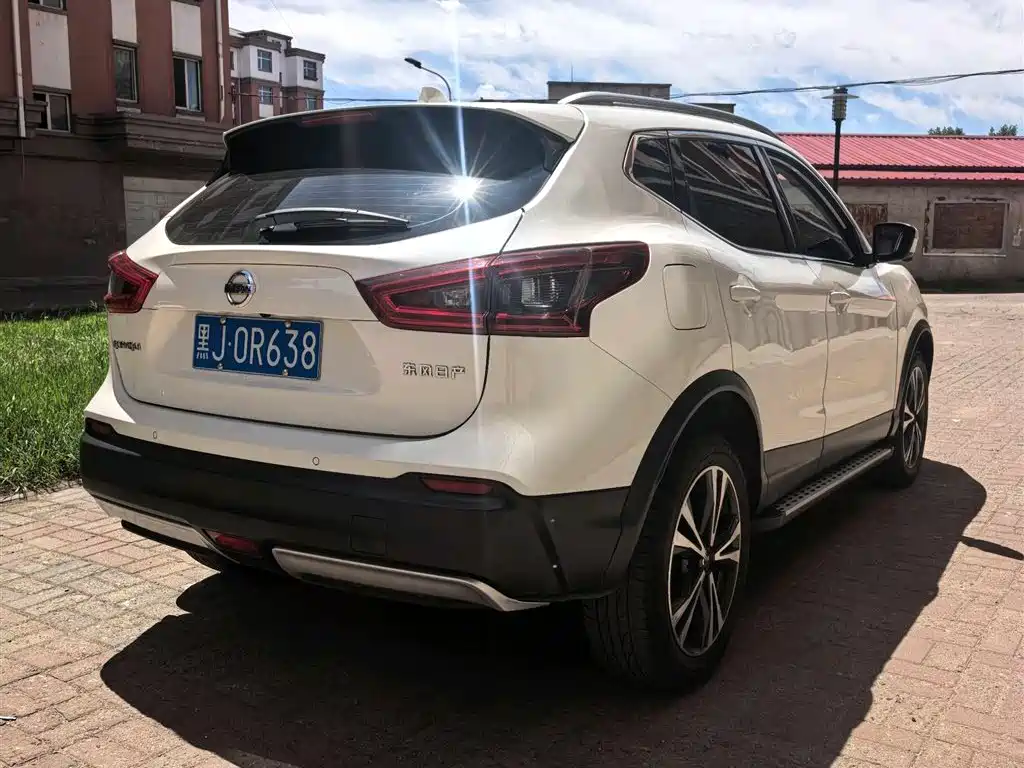 Nissan Qashqai 2022 — фото 7