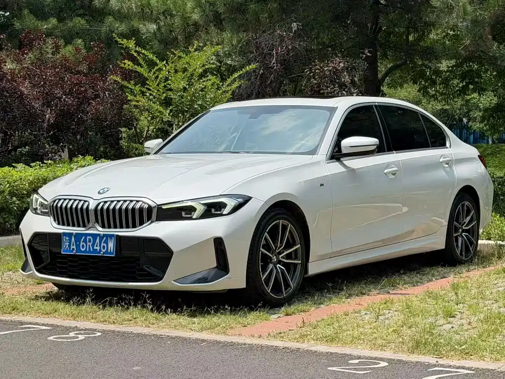 BMW 3 Series 2023