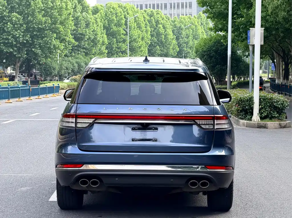 Lincoln Aviator 2020 — фото 4