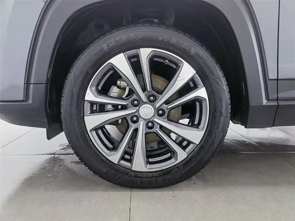 Changan CS35PLUS 2021 — фото 17