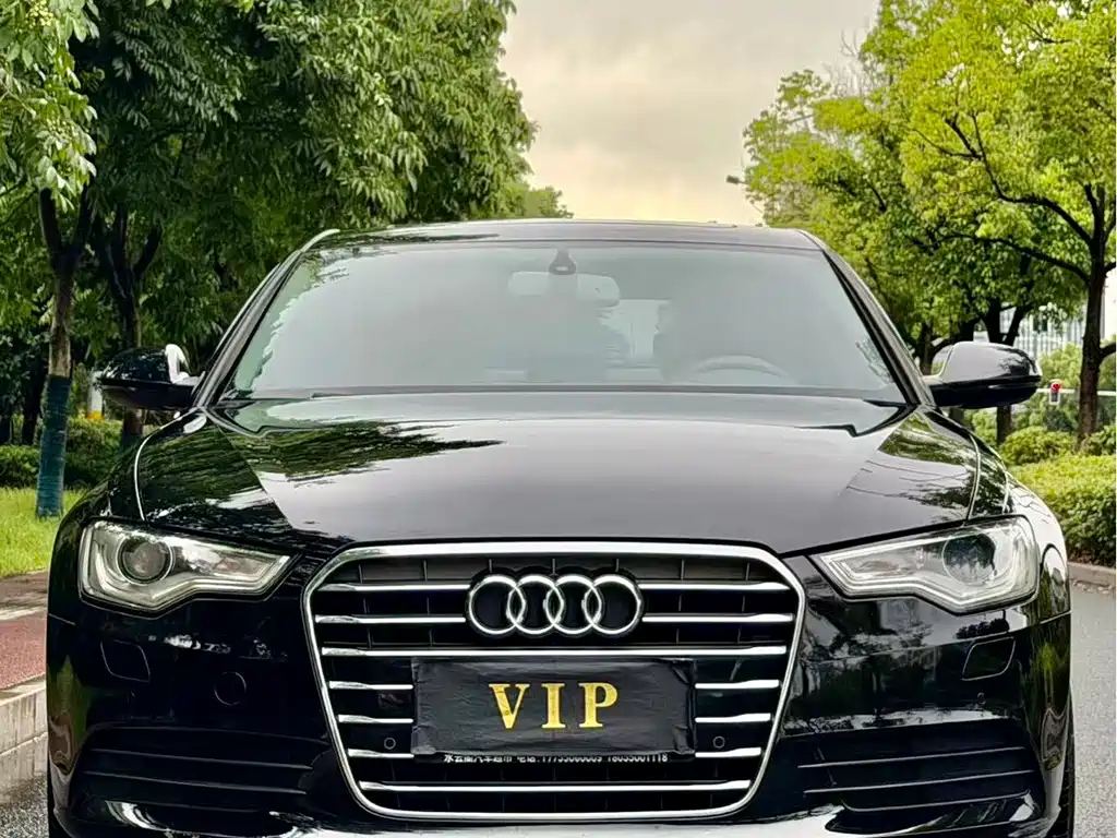 Audi A6L 2016