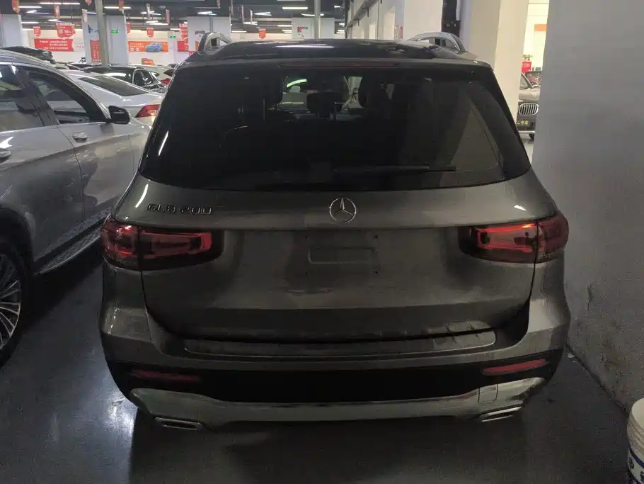 Mercedes-Benz GLB 2020