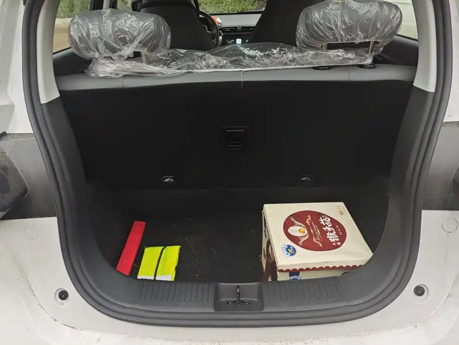 Leapmotor T03 2025