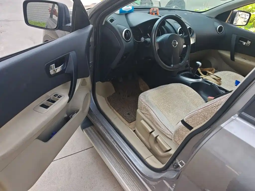 Nissan Qashqai 2015 — фото 13