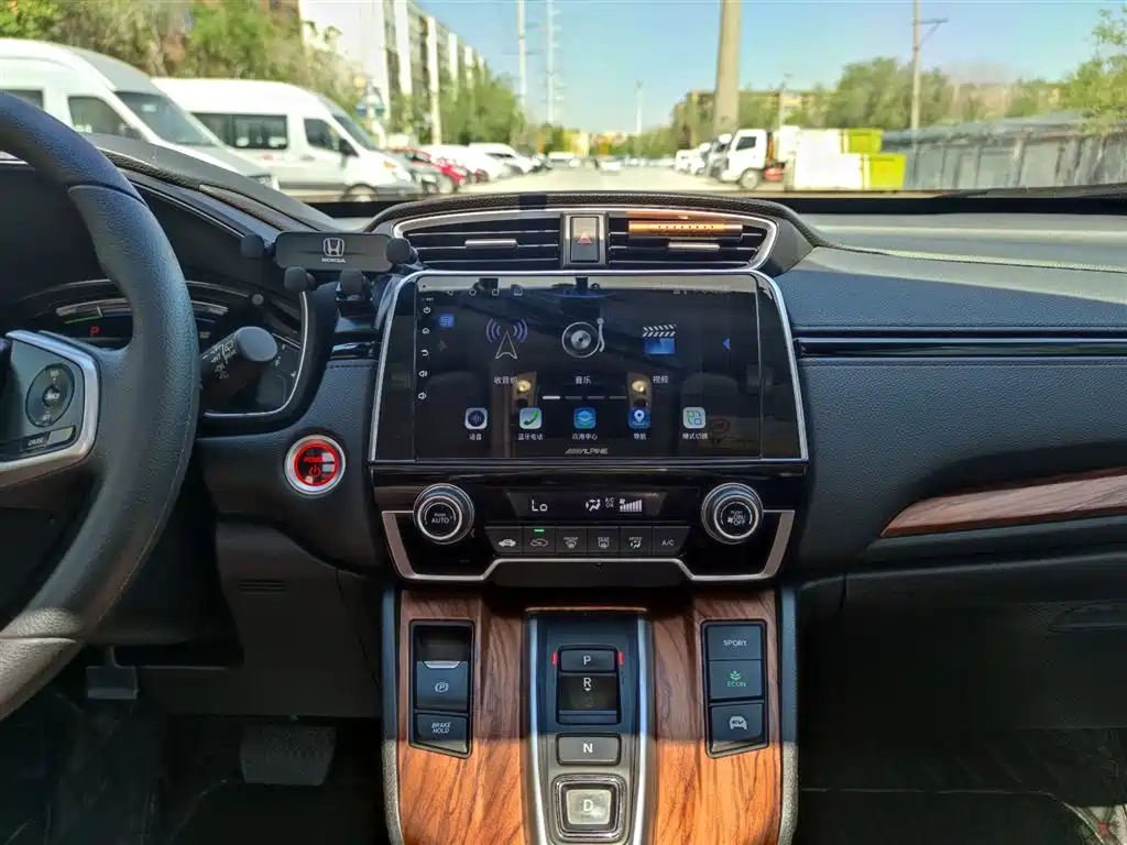 Honda CR-V 2018 — фото 13