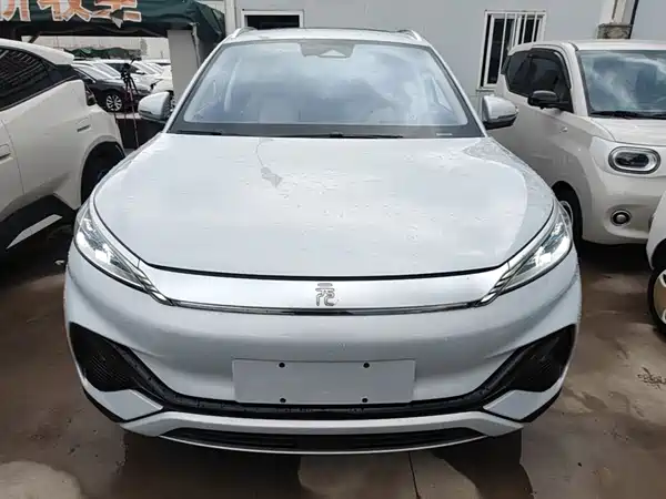 BYD Yuan PLUS 2024