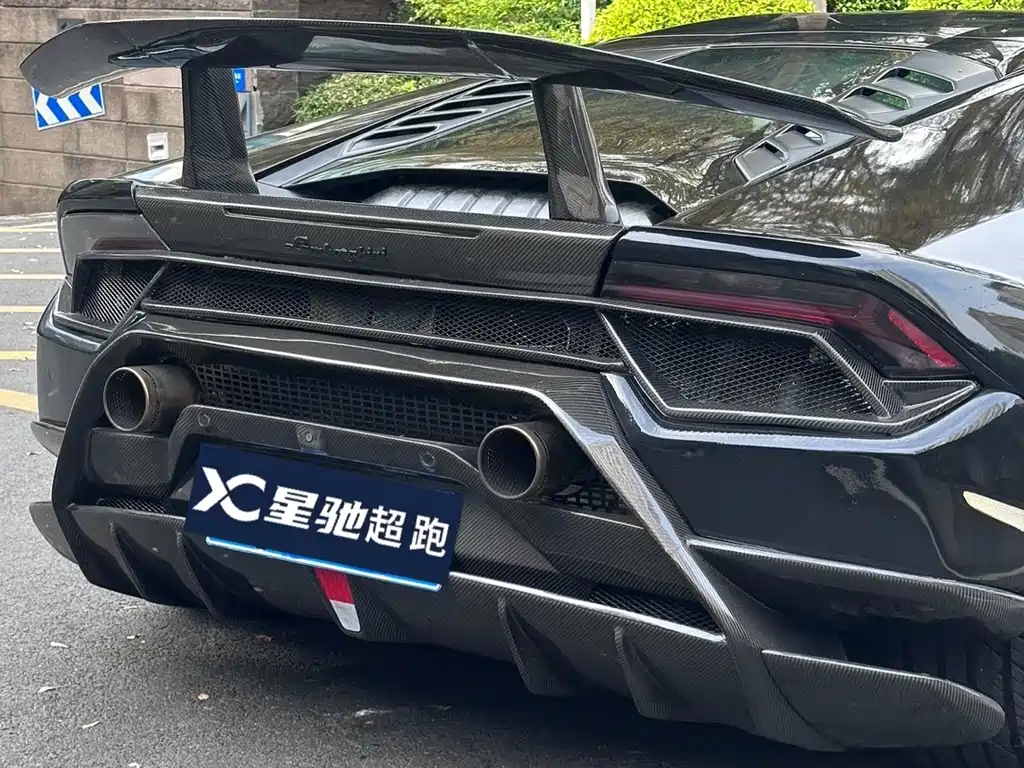Lamborghini Huracán 2015 — фото 4