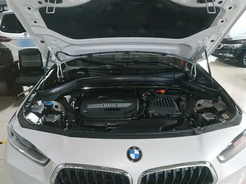 BMW X2 2020 — фото 16