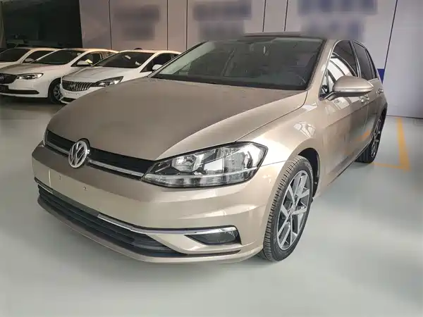 Volkswagen Golf 2020